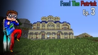 Feed The Patrick S02E03 - Herobrine