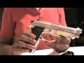 Taurus PT92 9mm gun review-- SHTF