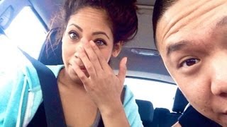 Chia and I Get In Trouble w/ The POLICE! (Vlog #381)