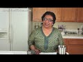 Chai (Masala Tea) Recipe by Manjula