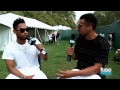 Miguel on DUI Arrest & Touring w/Drake - 2013 Made in America Festival