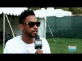 Miguel on DUI Arrest & Touring w/Drake - 2013 Made in America Festival