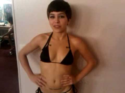 Sasha for Miss Nude Tn - YouTube