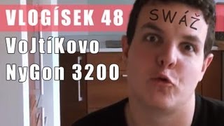 Freakout Vlogísek 48 - Vojtík má foťáček (unboxing)