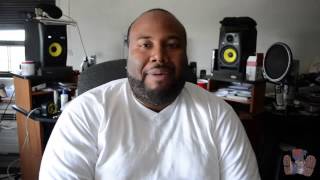 Norm Bates freestyle for HNS Magazine's Hottest Verse Contest