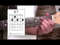 G7, C7, B7 Chords (Guitar Lesson BC-141) Guitar for beginners Stage 4