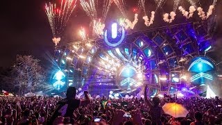 Deadmau5 Trolls Ultra Music Festival Mainstage with Martinx Garrix Animals 2014