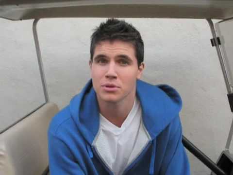Robbie Amell Edge of Darkness Los Angeles Premiere Arrivals