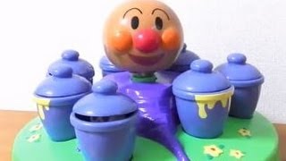 Anpanman Kakurenbo Game★アンパンマン かくれんぼ ゲーム でヤキソバパンマン をさがそう！★