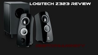 logitech 2323