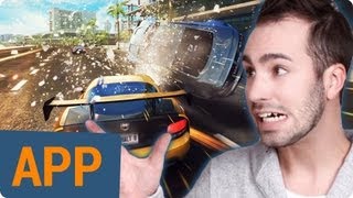 Turbo-Boost bis es kracht! feat. Die Filmfabrik [Asphalt 8: Airborne]