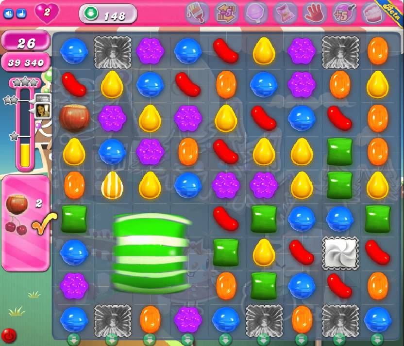 How To Beat Candy Crush Saga Level Stars No Boosters Apps