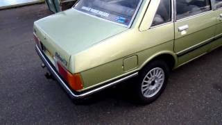 Simca Talbot Solara 1981