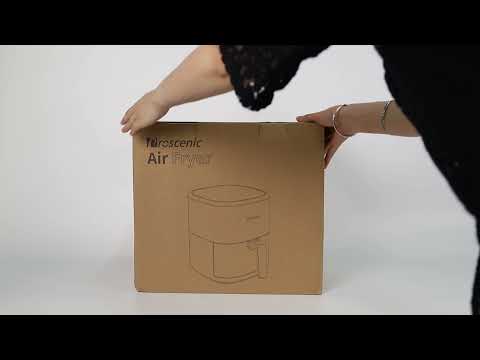 video Proscenic T22 Air Fryer