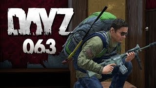 DAYZ #063 - Vorsicht ist geboten [HD+] | Let's Play DayZ