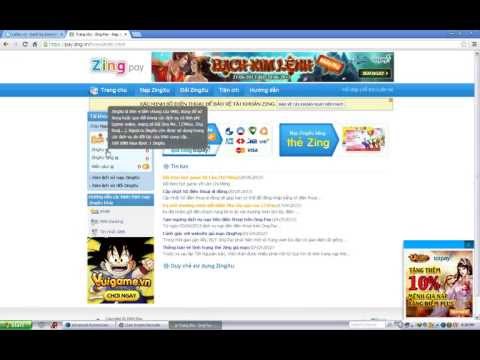 Hack xu coupon zing speed