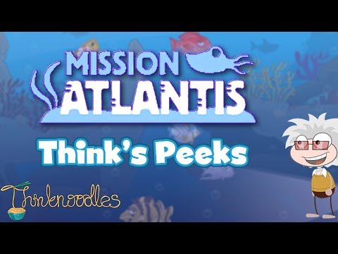 Poptropica: Mission Atlantis