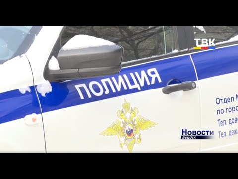 В распоряжении бердских участковых появился новый автомобиль В распоряжении бердских участковых появился новый автомобиль
