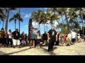 The world's largest simultaneous Flash Mob! With Body by Vi Thumbnail