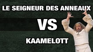 Le Seigneur des Anneaux VS Kaamelott - Le Defi de Merlin - WTM