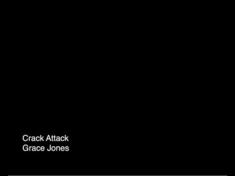 Grace Jones - Crack Attack