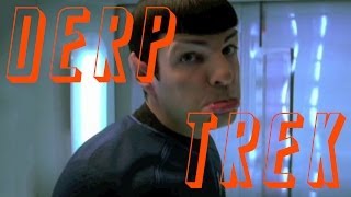 Star Trek trailer: Derp edition