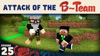 Minecraft :: What REALLY Happened :: Attack of the B-Team E25