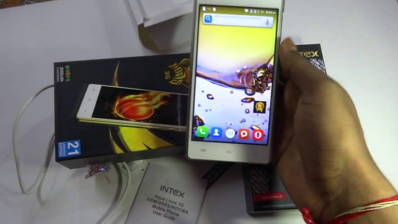 intex phone watch