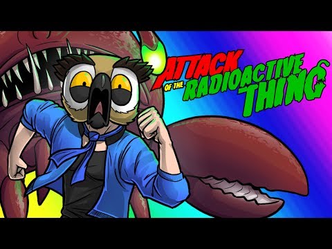 Infinite Warfare Zombies Attack of the Radioactive Thing Gameplay