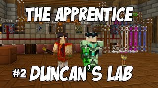 The Apprentice: Duncan's Lab - #2 - Jetpack Joyride