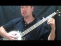 Banjo Lessons Online Foggy Mountain Breakdown Part 1 Shawn Cheek YouTube Teacher