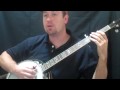Banjo Lessons Online Foggy Mountain Breakdown Part 1 Shawn Cheek YouTube Teacher