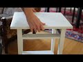 DIY Qi Wireless Charging Nightstand (cheap, quick and easy)