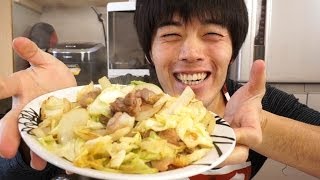 親鳥食べたことある？親鳥を使った野菜炒めレシピ | Parent bird