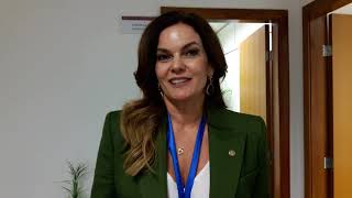 #PPAfro - Deputada Federal Iracema Portella (PP/PI) é madrinha do movimento