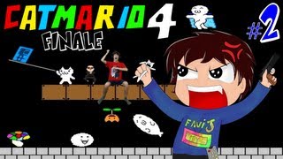 HARLEM SHAKE IN CATMARIO!! - Cat Mario 4 [Finale]