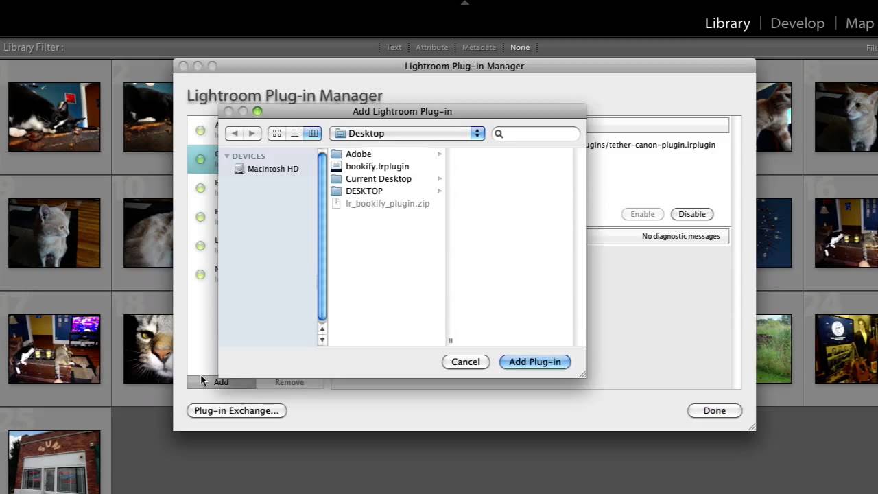 How to Install Lightroom Plugin - YouTube