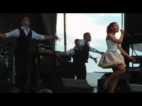 Ariana Grande Only Girl in the World Myrtle Beach