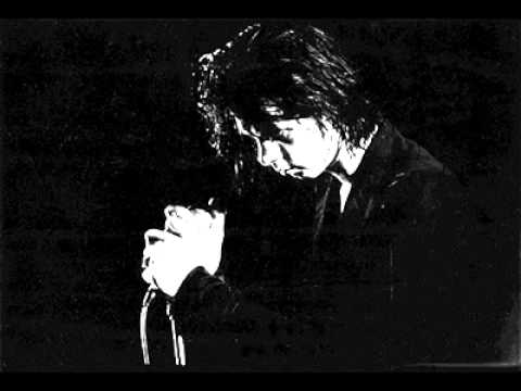 Nick Cave - A Box For Black Paul