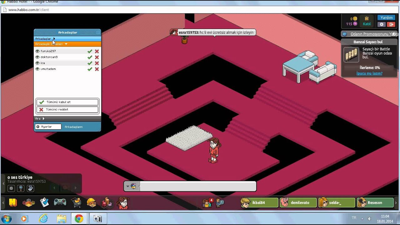 HABBO HC habbo hc: