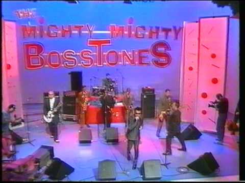 The Mighty, Mighty Bosstones - The Impression That I Get (Recovery ...