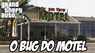 GTA V - O Bug do Motel