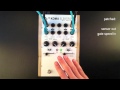 KOMA Elektronik BD101 Gate / Delay Tutorial - the Gate