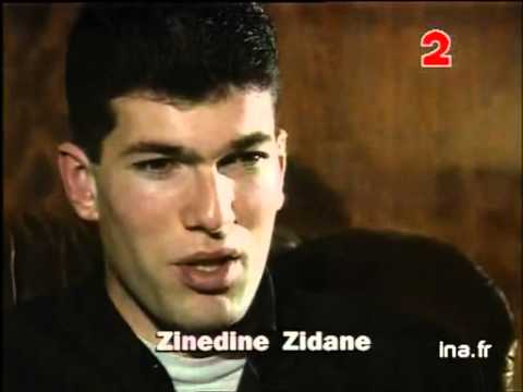 zidane et sa femme rencontre