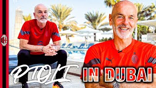Coach Pioli in Dubai: a Special Interview