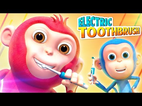 Mocha Latte - Electric Toothbrush Episode | Funny Comedy | Videogyan Kids Shows | Cartoon Animation