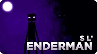 Minecraft - ¡eS eL ENDERMAN!