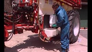 Gefahrstoffe in der Landwirtschaft
