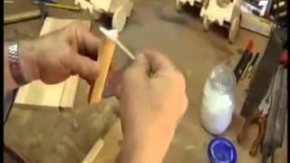 Como fabricar figuras en madera