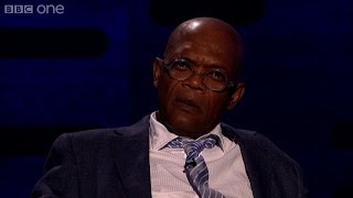 Samuel L Jackson's Pulp Fiction Speech - The Graham Norton Show - Episode 11 - BBC One